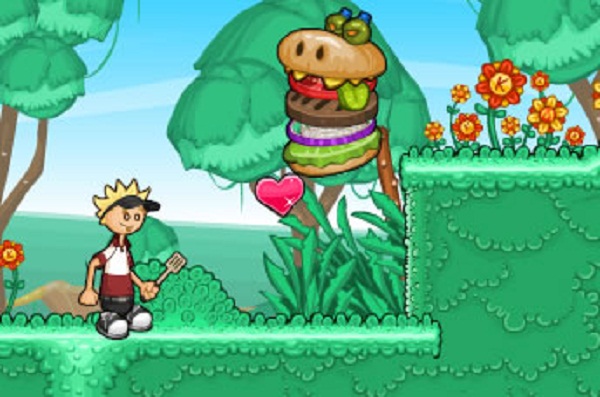 Play Game Papa Louie 2 – Burgers Attack! Much Fun – Friv Com – Friv Games